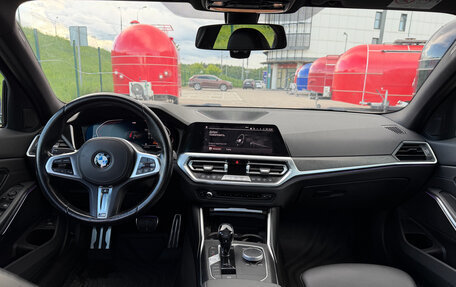 BMW 3 серия, 2021 год, 3 950 000 рублей, 10 фотография