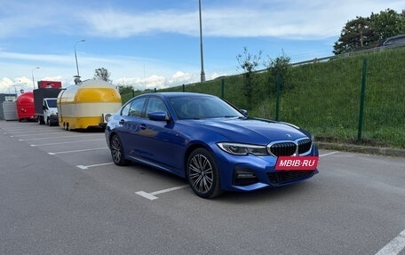 BMW 3 серия, 2021 год, 3 950 000 рублей, 7 фотография