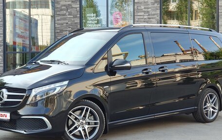 Mercedes-Benz V-Класс, 2016 год, 4 750 000 рублей, 3 фотография