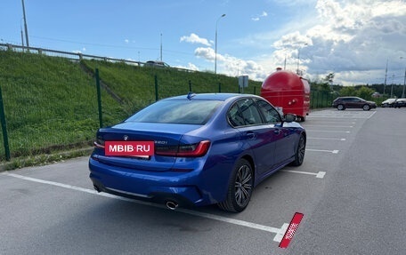 BMW 3 серия, 2021 год, 3 950 000 рублей, 5 фотография