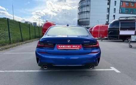 BMW 3 серия, 2021 год, 3 950 000 рублей, 4 фотография