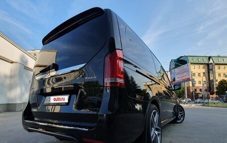 Mercedes-Benz V-Класс, 2016 год, 4 750 000 рублей, 6 фотография