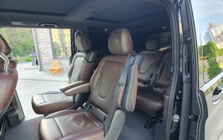 Mercedes-Benz V-Класс, 2016 год, 4 750 000 рублей, 8 фотография
