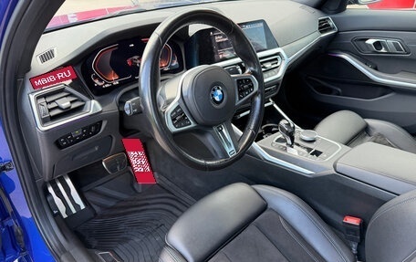 BMW 3 серия, 2021 год, 3 950 000 рублей, 8 фотография
