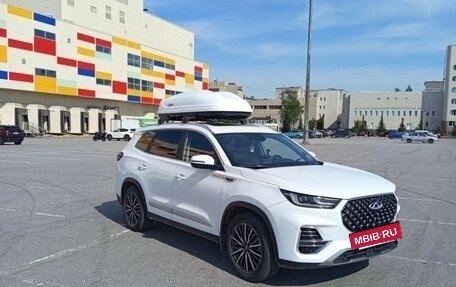 Chery Tiggo 8 Pro, 2021 год, 1 760 000 рублей, 2 фотография