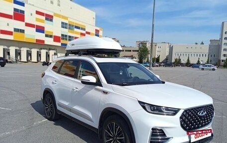 Chery Tiggo 8 Pro, 2021 год, 1 760 000 рублей, 5 фотография
