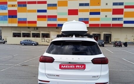 Chery Tiggo 8 Pro, 2021 год, 1 760 000 рублей, 8 фотография