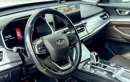 Chery Tiggo 8 Pro, 2021 год, 1 760 000 рублей, 11 фотография