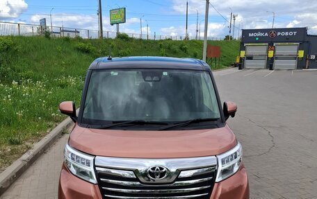Toyota Roomy I, 2020 год, 1 430 000 рублей, 2 фотография