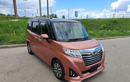Toyota Roomy I, 2020 год, 1 430 000 рублей, 7 фотография