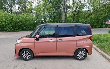 Toyota Roomy I, 2020 год, 1 430 000 рублей, 12 фотография