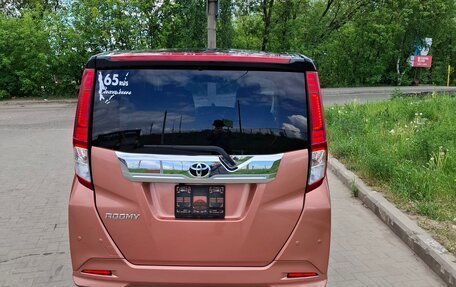 Toyota Roomy I, 2020 год, 1 430 000 рублей, 5 фотография