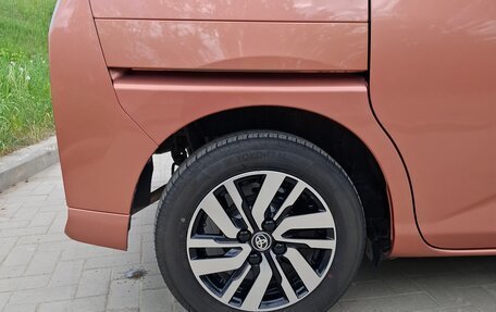 Toyota Roomy I, 2020 год, 1 430 000 рублей, 8 фотография
