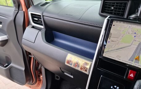 Toyota Roomy I, 2020 год, 1 430 000 рублей, 18 фотография