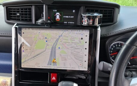 Toyota Roomy I, 2020 год, 1 430 000 рублей, 20 фотография