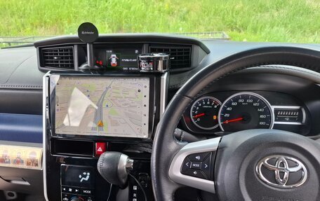 Toyota Roomy I, 2020 год, 1 430 000 рублей, 19 фотография