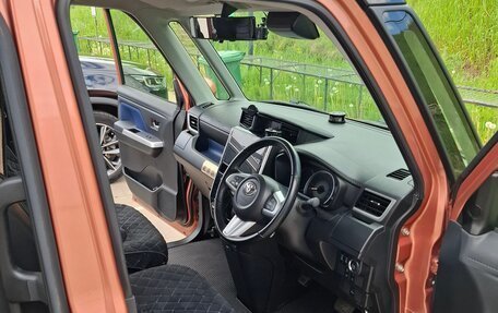 Toyota Roomy I, 2020 год, 1 430 000 рублей, 24 фотография
