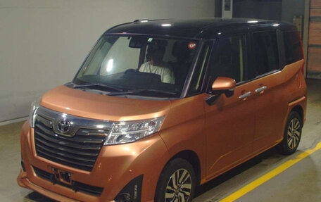 Toyota Roomy I, 2020 год, 1 430 000 рублей, 31 фотография