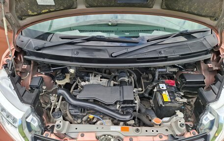 Toyota Roomy I, 2020 год, 1 430 000 рублей, 29 фотография
