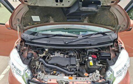 Toyota Roomy I, 2020 год, 1 430 000 рублей, 28 фотография