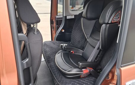Toyota Roomy I, 2020 год, 1 430 000 рублей, 25 фотография