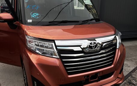 Toyota Roomy I, 2020 год, 1 430 000 рублей, 32 фотография