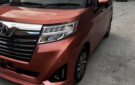 Toyota Roomy I, 2020 год, 1 430 000 рублей, 34 фотография