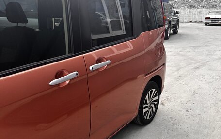 Toyota Roomy I, 2020 год, 1 430 000 рублей, 35 фотография