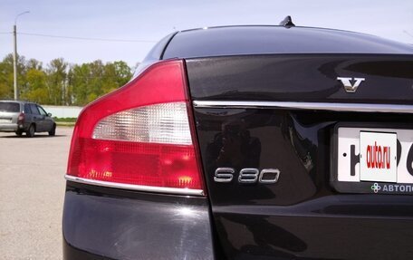 Volvo S80 II рестайлинг 2, 2012 год, 1 650 000 рублей, 17 фотография