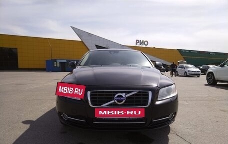 Volvo S80 II рестайлинг 2, 2012 год, 1 650 000 рублей, 2 фотография