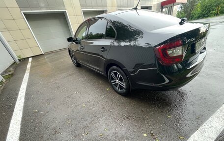 Skoda Rapid I, 2019 год, 1 600 000 рублей, 5 фотография