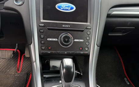 Ford Mondeo V, 2017 год, 1 400 000 рублей, 7 фотография