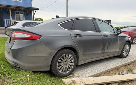 Ford Mondeo V, 2017 год, 1 400 000 рублей, 5 фотография