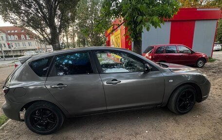 Mazda 3, 2004 год, 330 000 рублей, 3 фотография