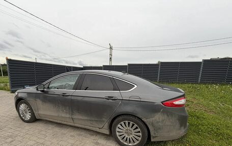 Ford Mondeo V, 2017 год, 1 400 000 рублей, 2 фотография