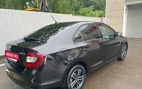 Skoda Rapid I, 2019 год, 1 600 000 рублей, 4 фотография