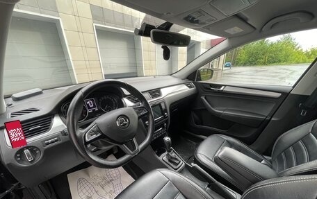 Skoda Rapid I, 2019 год, 1 600 000 рублей, 3 фотография
