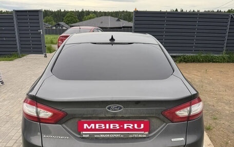Ford Mondeo V, 2017 год, 1 400 000 рублей, 4 фотография