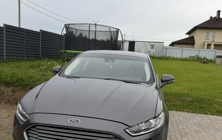 Ford Mondeo V, 2017 год, 1 400 000 рублей, 3 фотография