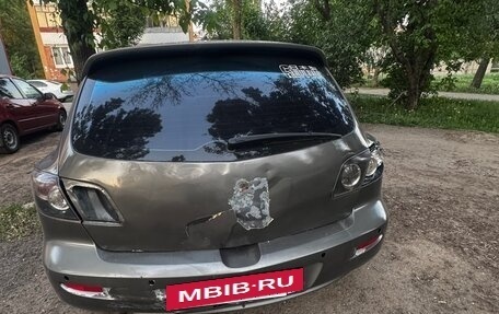 Mazda 3, 2004 год, 330 000 рублей, 4 фотография