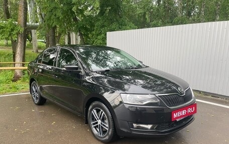 Skoda Rapid I, 2019 год, 1 600 000 рублей, 6 фотография