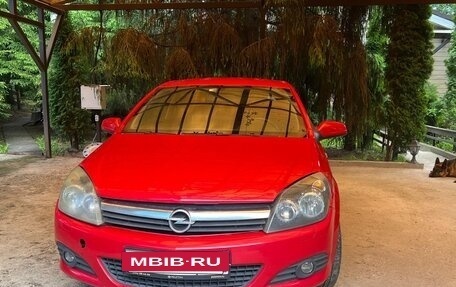 Opel Astra H, 2007 год, 499 500 рублей, 3 фотография