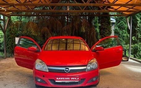 Opel Astra H, 2007 год, 499 500 рублей, 9 фотография
