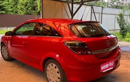 Opel Astra H, 2007 год, 499 500 рублей, 5 фотография