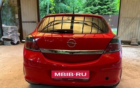 Opel Astra H, 2007 год, 499 500 рублей, 4 фотография