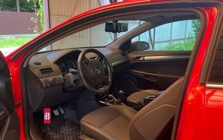 Opel Astra H, 2007 год, 499 500 рублей, 12 фотография