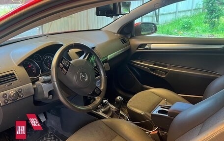 Opel Astra H, 2007 год, 499 500 рублей, 11 фотография