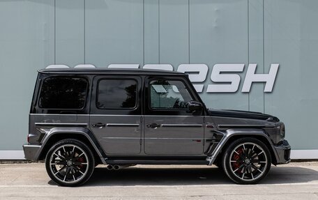 Mercedes-Benz G-Класс AMG, 2019 год, 17 000 000 рублей, 5 фотография