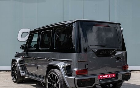 Mercedes-Benz G-Класс AMG, 2019 год, 17 000 000 рублей, 2 фотография