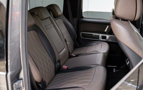 Mercedes-Benz G-Класс AMG, 2019 год, 17 000 000 рублей, 16 фотография